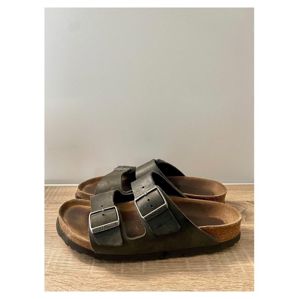 Birkenstock Boston Sandals Size EU38